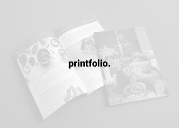 Printfolio.